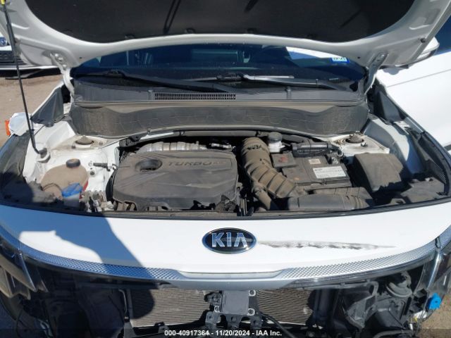 KNDETCA23M7132665 KIA Seltos Sx Turbo