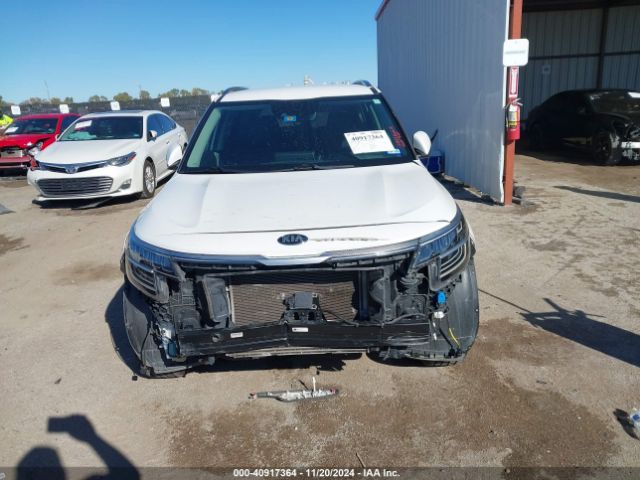 KNDETCA23M7132665 KIA Seltos Sx Turbo
