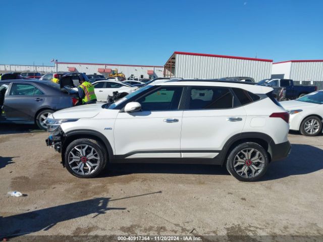 KNDETCA23M7132665 KIA Seltos Sx Turbo