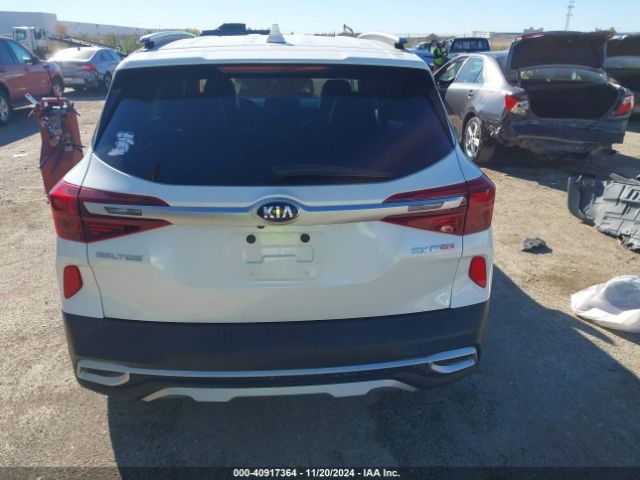 KNDETCA23M7132665 KIA Seltos Sx Turbo