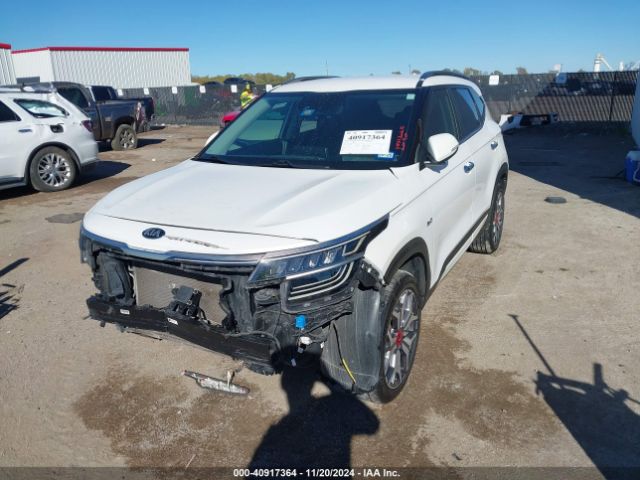 KNDETCA23M7132665 KIA Seltos Sx Turbo