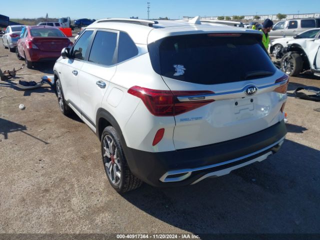 KNDETCA23M7132665 KIA Seltos Sx Turbo