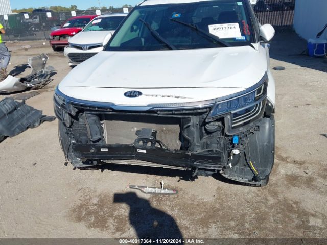 KNDETCA23M7132665 KIA Seltos Sx Turbo