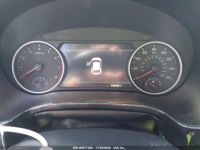 KNDETCA23M7132665 KIA Seltos Sx Turbo