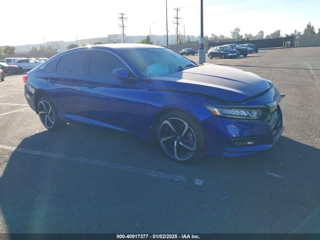 2019 1HGCV1F31KA153751 main image