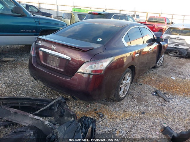 Nissan 2014 2014 1N4AA5AP4EC482526 Image 4