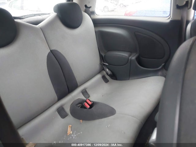 2005 MINI COOPER S WMWRE33545TG97180 Photo 7