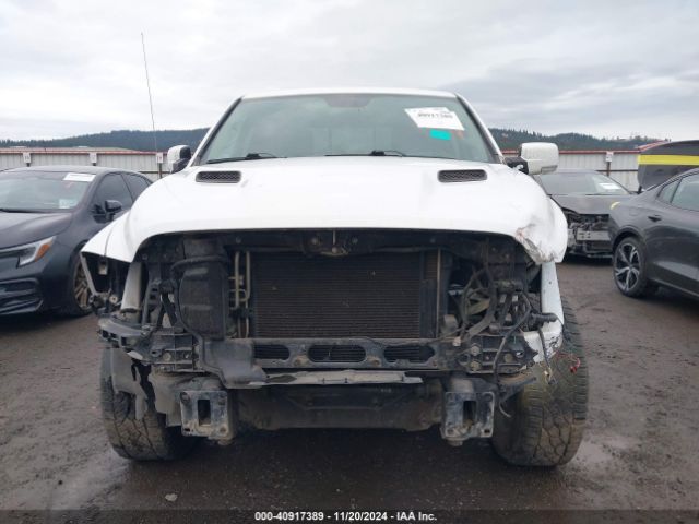 1C6RR7HT2GS356136 RAM 1500 Sport