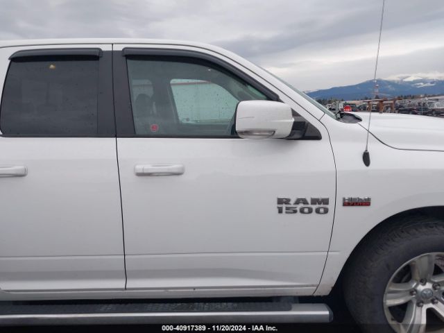 1C6RR7HT2GS356136 RAM 1500 Sport