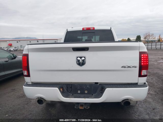 1C6RR7HT2GS356136 RAM 1500 Sport