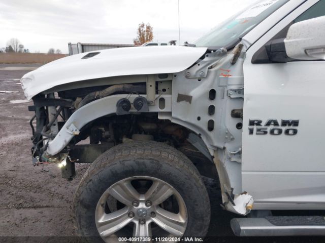 1C6RR7HT2GS356136 RAM 1500 Sport