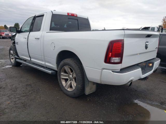 1C6RR7HT2GS356136 RAM 1500 Sport