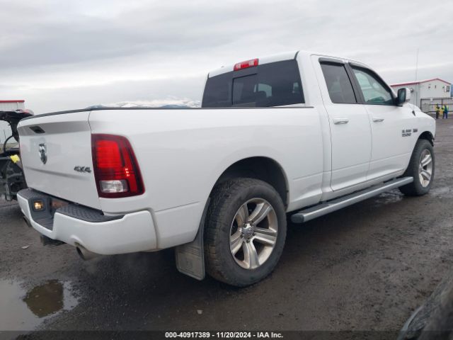 1C6RR7HT2GS356136 RAM 1500 Sport