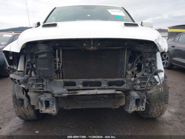 1C6RR7HT2GS356136 RAM 1500 Sport