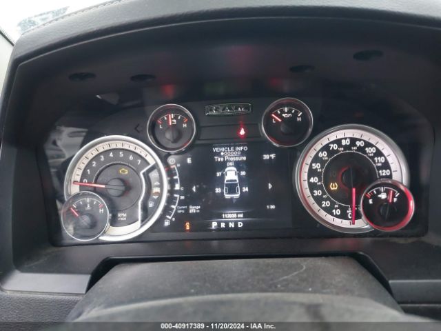 1C6RR7HT2GS356136 RAM 1500 Sport