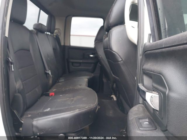1C6RR7HT2GS356136 RAM 1500 Sport