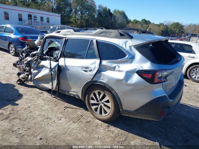 4S4BTAFC7N3144265 Subaru Outback Premium