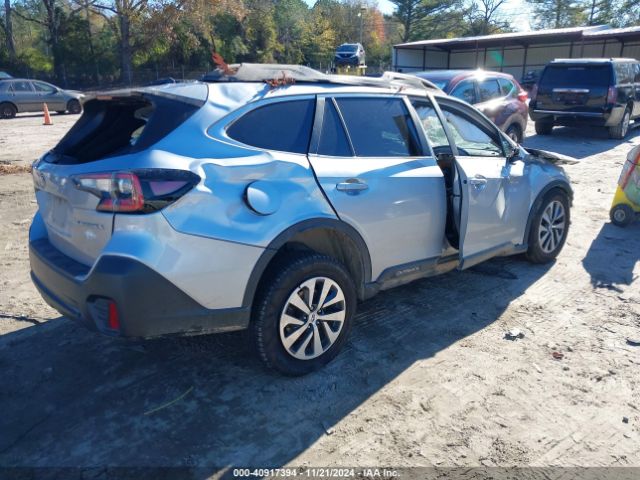 4S4BTAFC7N3144265 Subaru Outback Premium