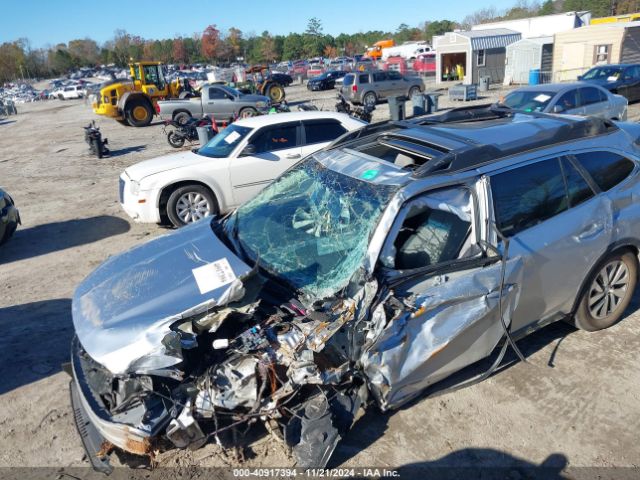 4S4BTAFC7N3144265 Subaru Outback Premium