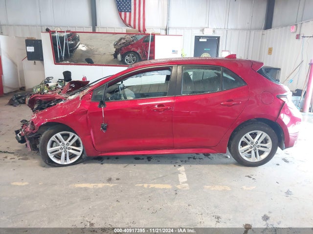 Toyota COROLLA SE 2022 JTND4MBE7N3169701 Image 14