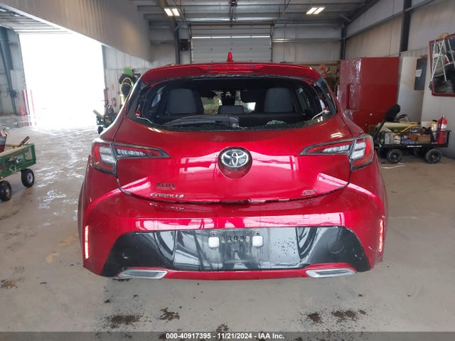 Toyota COROLLA SE 2022 JTND4MBE7N3169701 Image 16