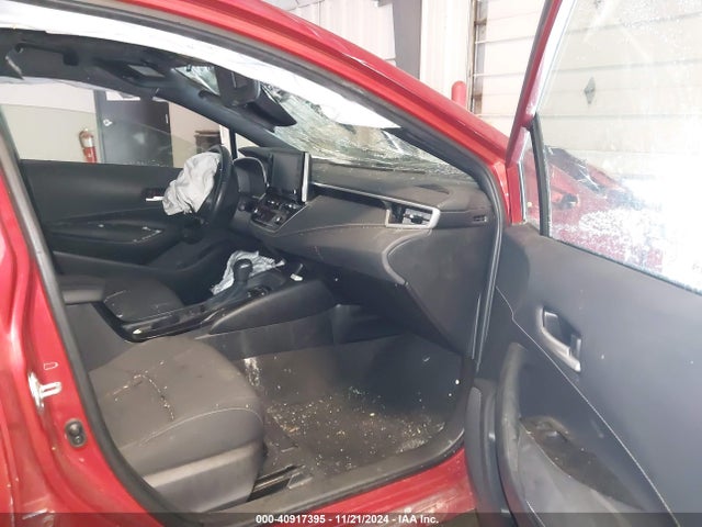 Toyota COROLLA SE 2022 JTND4MBE7N3169701 Image 5