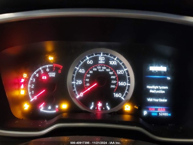 Toyota COROLLA SE 2022 JTND4MBE7N3169701 Image 7