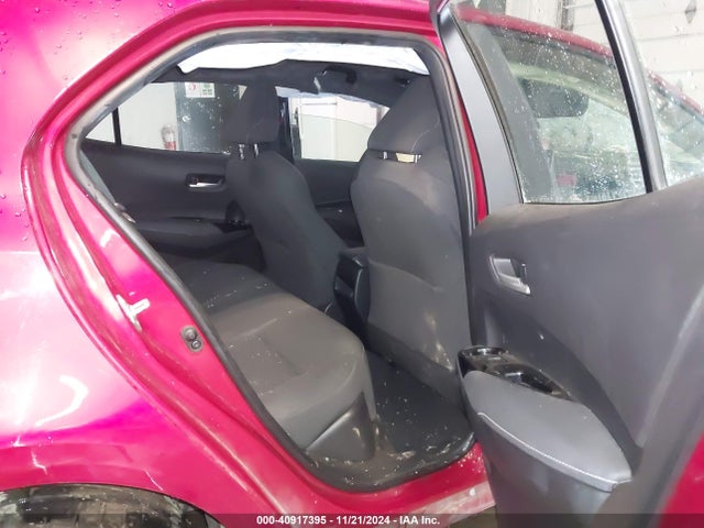Toyota COROLLA SE 2022 JTND4MBE7N3169701 Image 8