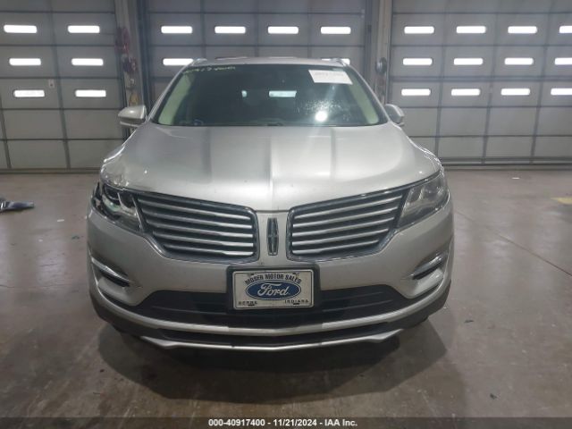 5LMCJ2D95GUJ18295 Lincoln MKC SELECT