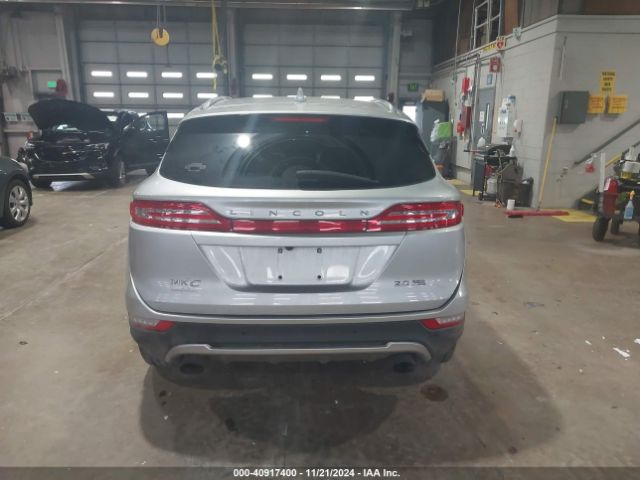 5LMCJ2D95GUJ18295 Lincoln MKC SELECT