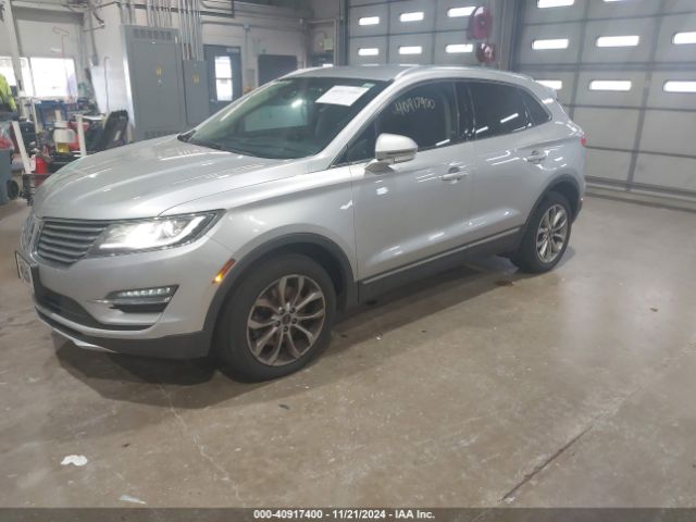 5LMCJ2D95GUJ18295 Lincoln MKC SELECT