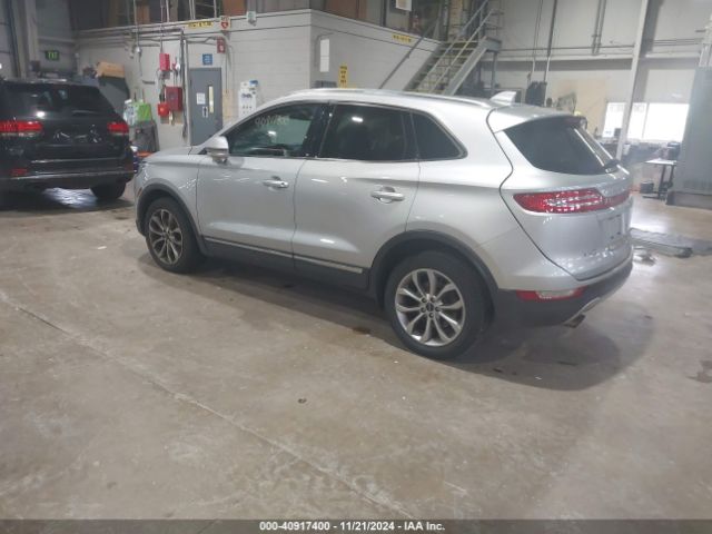 5LMCJ2D95GUJ18295 Lincoln MKC SELECT
