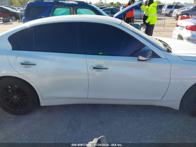 JN1EV7AP7HM740549 Infiniti Q50 3.0t Signature Edition