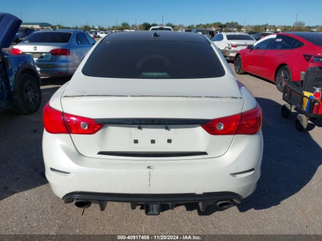 JN1EV7AP7HM740549 Infiniti Q50 3.0t Signature Edition