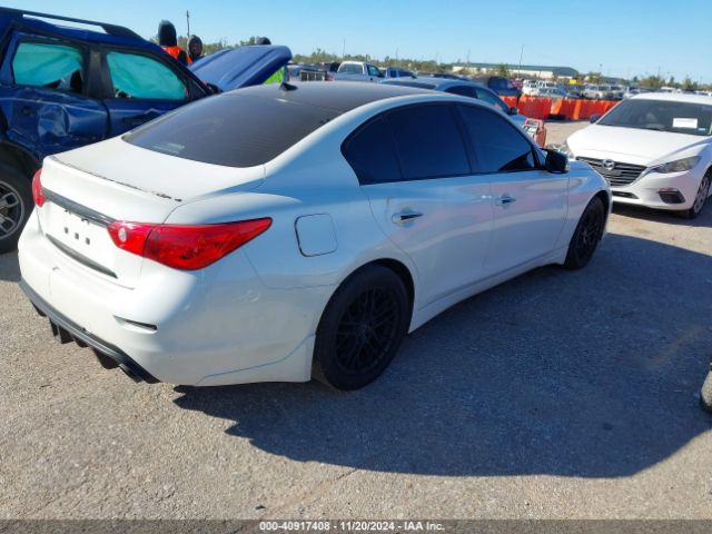 JN1EV7AP7HM740549 Infiniti Q50 3.0t Signature Edition