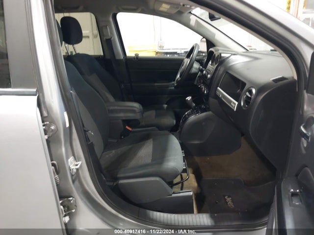 Jeep Compass Sport 2016 1C4NJCBA0GD612079 Image 5