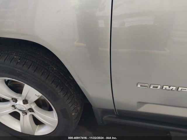 Jeep Compass Sport 2016 1C4NJCBA0GD612079 Image 6
