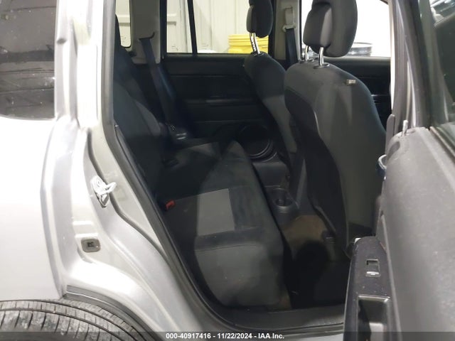 Jeep Compass Sport 2016 1C4NJCBA0GD612079 Image 8