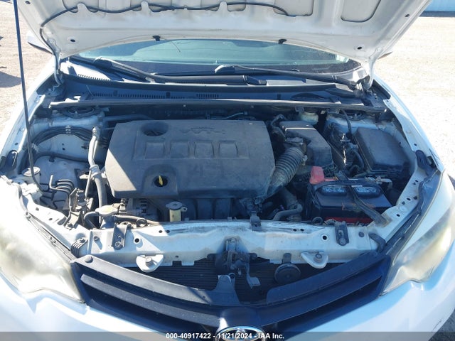 Toyota COROLLA L 2015 5YFBURHE6FP337353 Image 10
