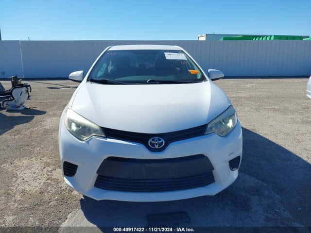 Toyota COROLLA L 2015 5YFBURHE6FP337353 Image 12