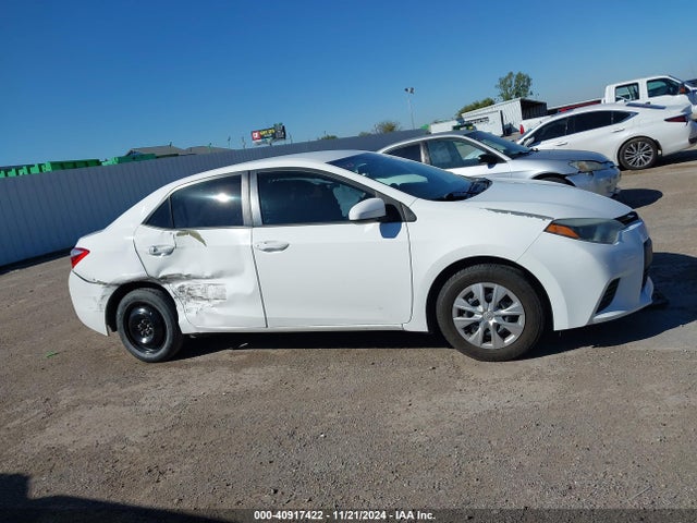Toyota COROLLA L 2015 5YFBURHE6FP337353 Image 13