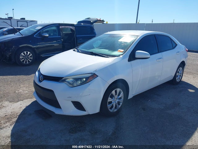 Toyota COROLLA L 2015 5YFBURHE6FP337353 Image 2