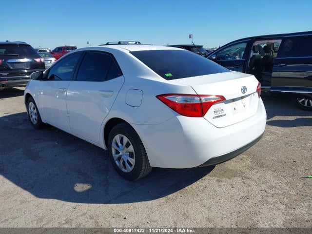 Toyota COROLLA L 2015 5YFBURHE6FP337353 Image 3