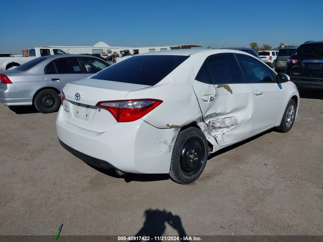 Toyota COROLLA L 2015 5YFBURHE6FP337353 Image 4