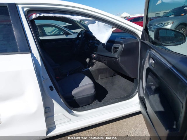 Toyota COROLLA L 2015 5YFBURHE6FP337353 Image 5