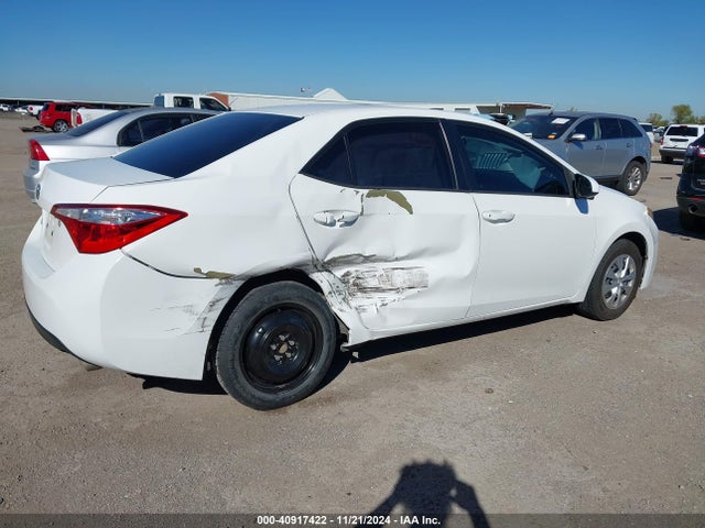 Toyota COROLLA L 2015 5YFBURHE6FP337353 Image 6