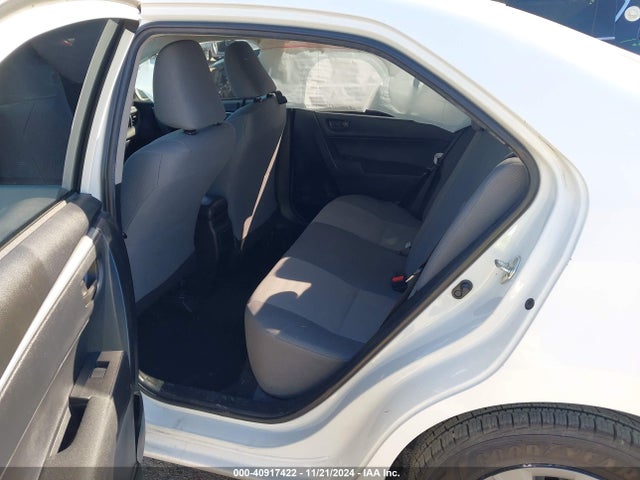 Toyota COROLLA L 2015 5YFBURHE6FP337353 Image 8