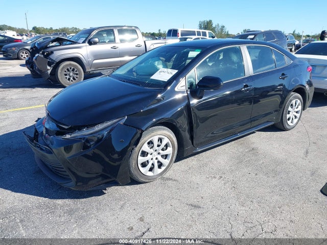 Toyota COROLLA LE 2023 5YFB4MDE8PP042670 Image 2
