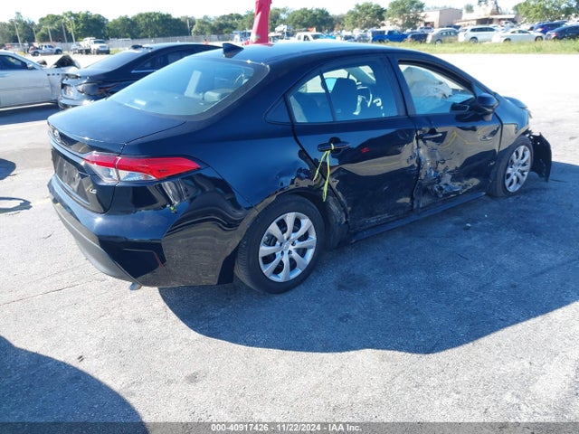 Toyota COROLLA LE 2023 5YFB4MDE8PP042670 Image 4