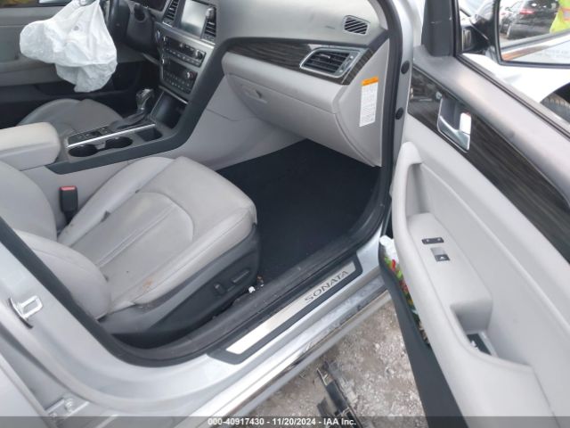 KMHE34L18GA009506 Hyundai Sonata Hybrid Limited